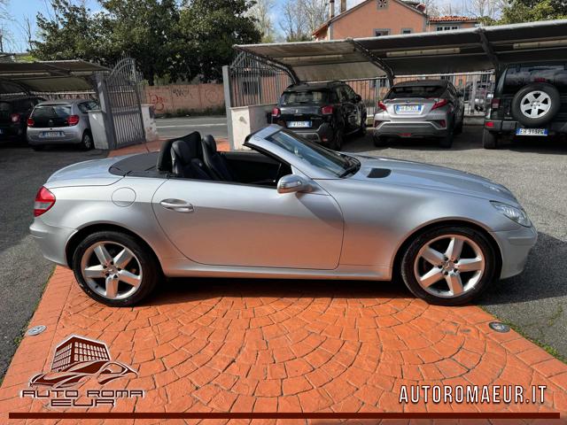 MERCEDES-BENZ SLK 200 usata, con Autoradio