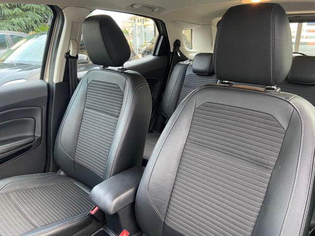 FORD EcoSport usata, con Servosterzo