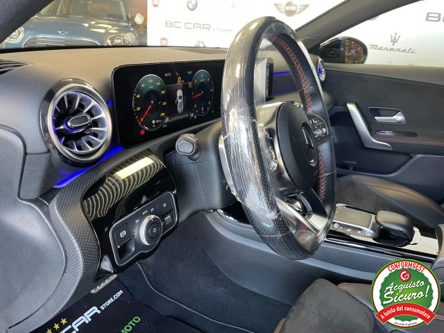 MERCEDES-BENZ A 180 usata, con Cruise Control