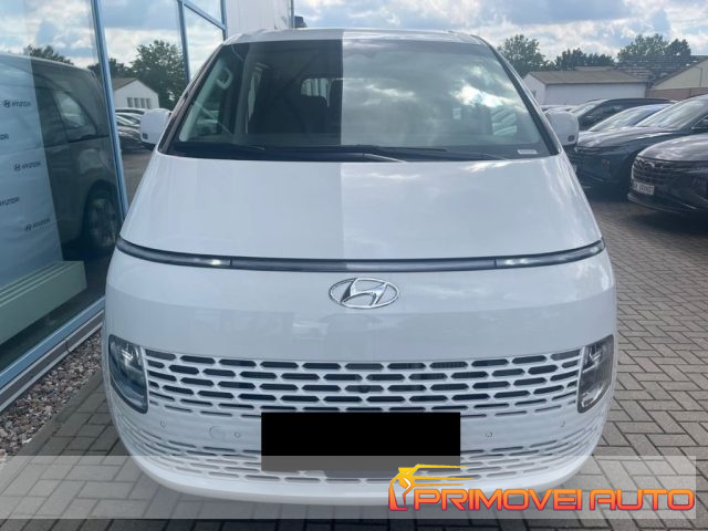 HYUNDAI Staria usata, con Autoradio