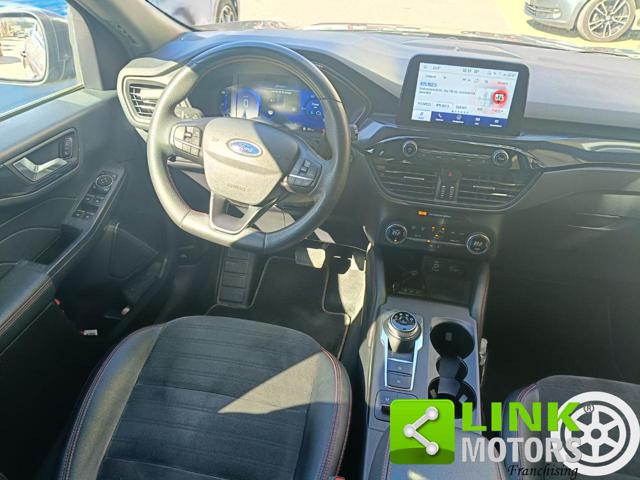 FORD Kuga usata, con Volante multifunzione