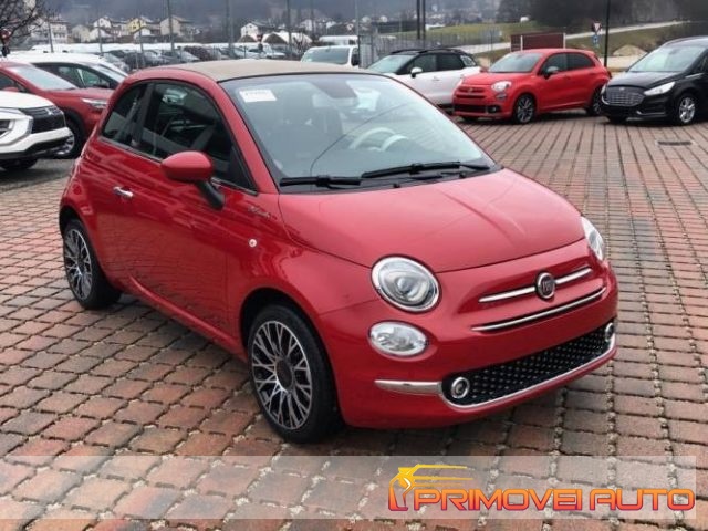 FIAT 500 usata, con Airbag Passeggero