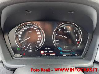 BMW X1 usata, con Fendinebbia
