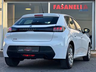 PEUGEOT 208 usata, con Immobilizzatore elettronico