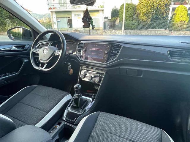 VOLKSWAGEN T-Roc usata, con Fendinebbia