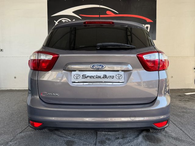 FORD C-Max usata, con Specchietti laterali elettrici