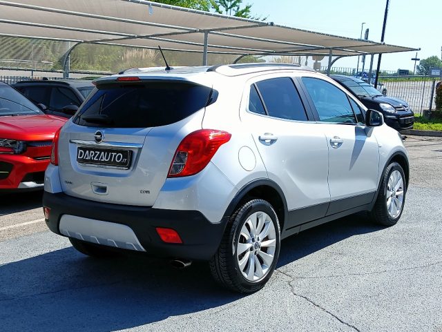 OPEL Mokka usata, con Alzacristalli elettrici