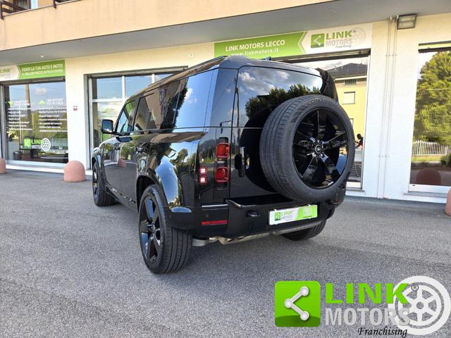 LAND ROVER Defender usata, con Controllo trazione