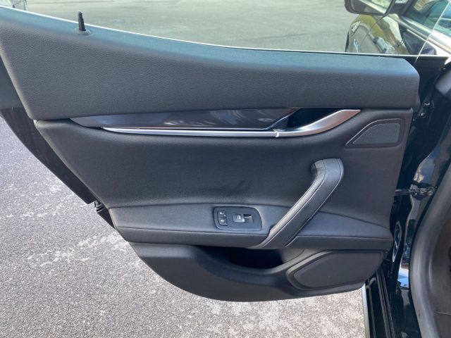 MASERATI Ghibli usata, con Bluetooth