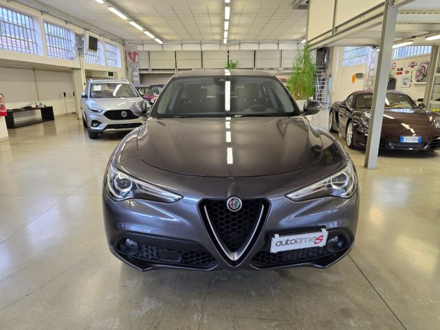 ALFA ROMEO Stelvio usata, con Autoradio