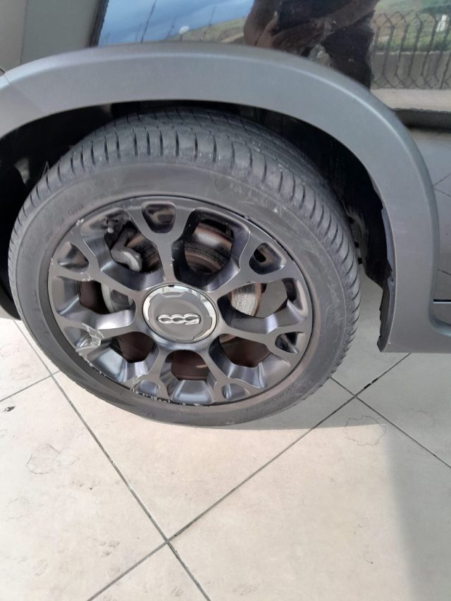 FIAT 500L usata, con Servosterzo