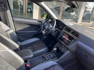 VOLKSWAGEN Tiguan usata, con Sedili riscaldati