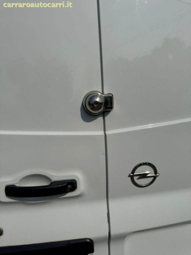 OPEL Vivaro usata, con Controllo trazione