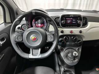 ABARTH 595 usata, con Sedile posteriore sdoppiato