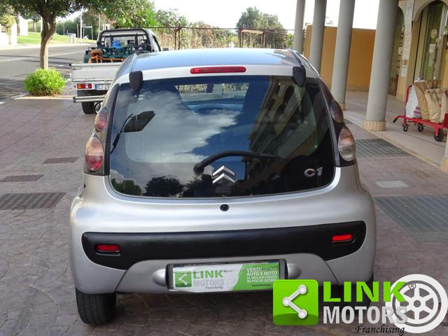 CITROEN C1 usata, con Alzacristalli elettrici