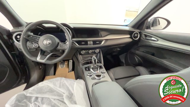 ALFA ROMEO Stelvio usata, con Fendinebbia