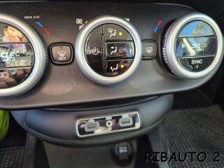 FIAT 500X usata, con Climatizzatore