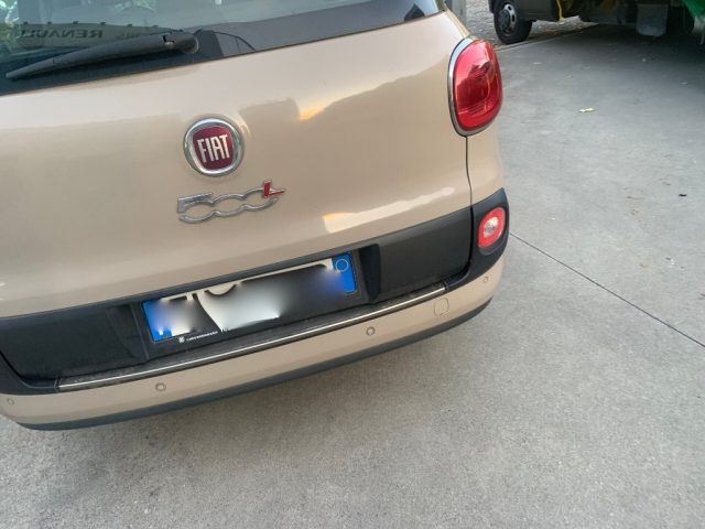 FIAT 500L usata, con Autoradio