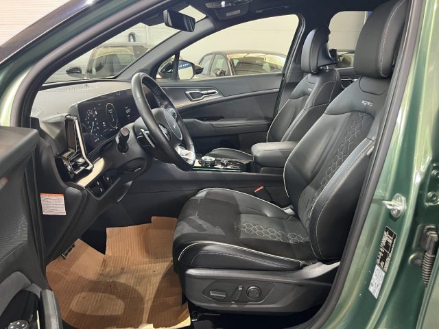 KIA Sportage usata, con ESP