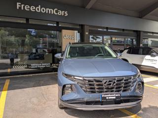 HYUNDAI Tucson usata, con Antifurto