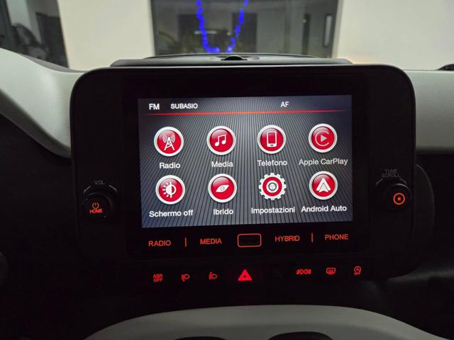 FIAT Panda usata, con Cruise Control