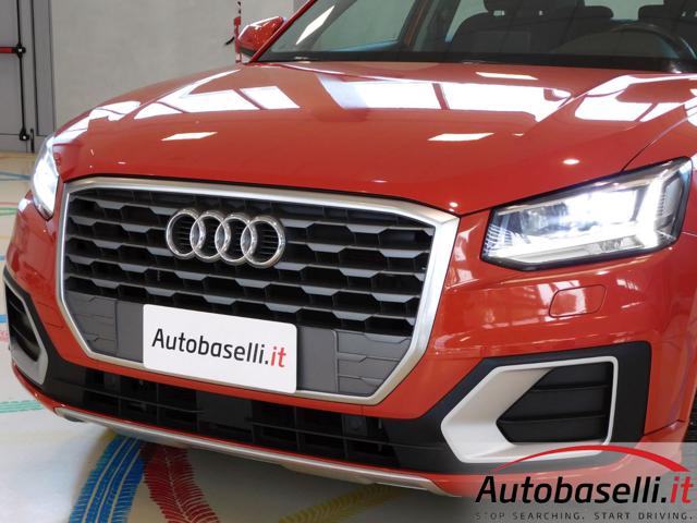 AUDI Q2 usata, con Vivavoce