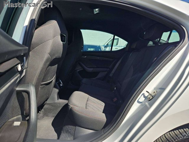 SKODA Octavia usata, con Immobilizzatore elettronico