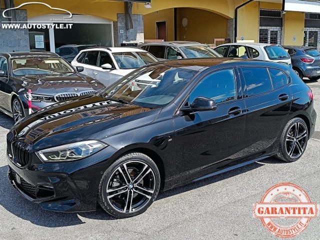 BMW 118 usata, con Luci diurne LED