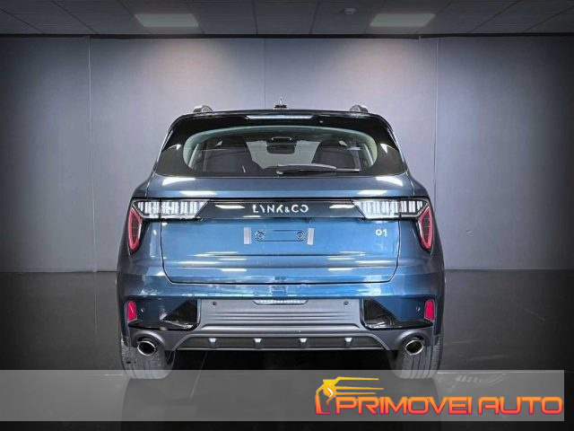 LYNK & CO 01 usata, con ESP