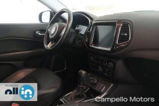 JEEP Compass usata 13