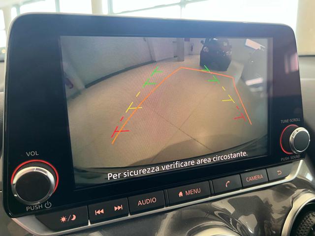 NISSAN Juke usata, con Touch screen