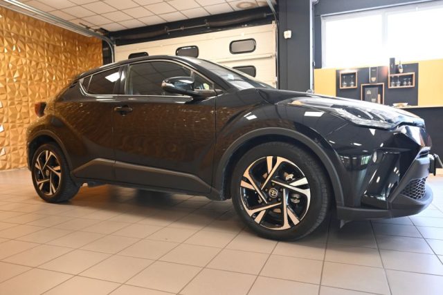 TOYOTA C-HR usata 68