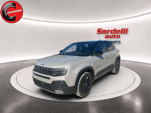 JEEP Avenger usata, con Controllo automatico clima