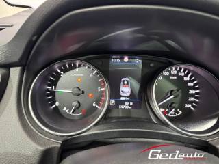NISSAN Qashqai usata, con Volante in pelle