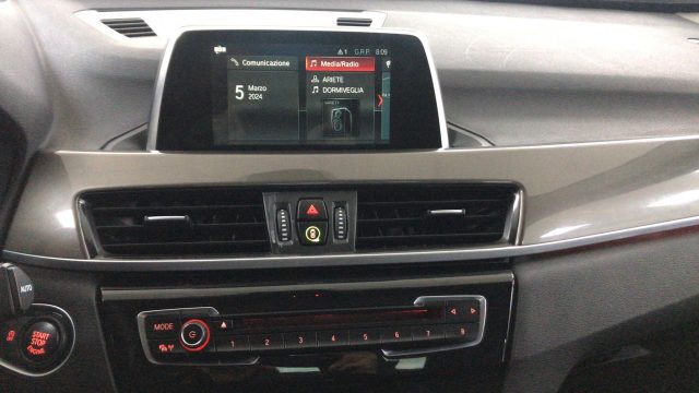 BMW X1 usata, con Cruise Control