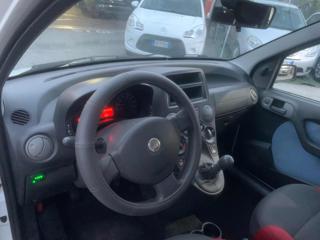 FIAT Panda usata, con Cerchi in lega