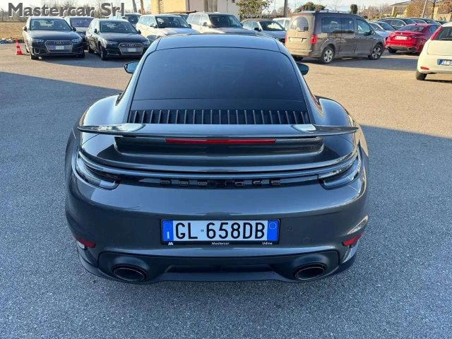PORSCHE 992 usata, con Chiusura centralizzata