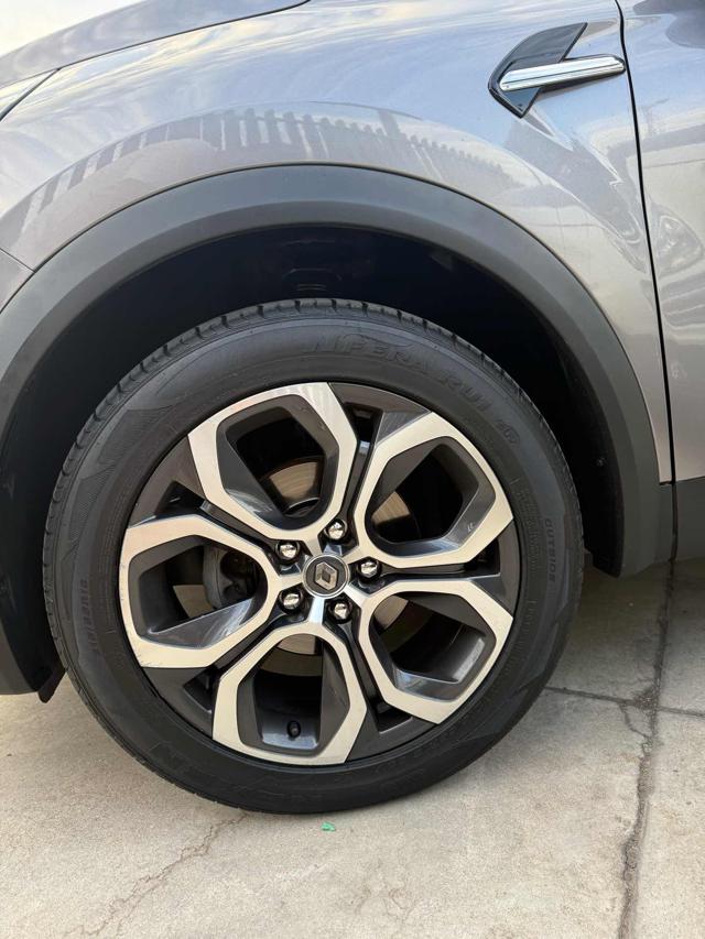 RENAULT Captur usata, con Chiusura centralizzata