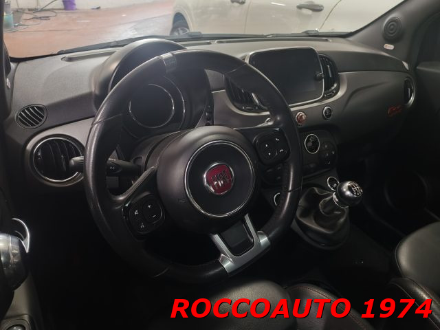 FIAT 500 usata, con Airbag laterali