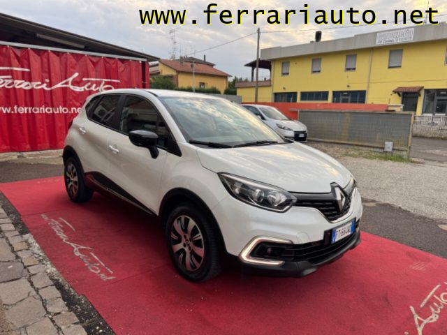 RENAULT Captur usata, con Airbag