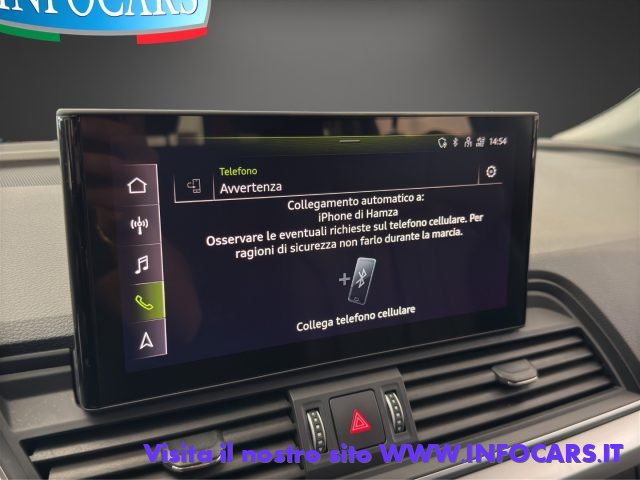 AUDI Q5 usata, con Fendinebbia