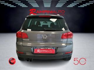 VOLKSWAGEN Tiguan usata 8