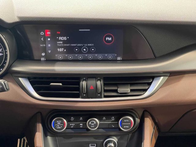 ALFA ROMEO Stelvio usata, con ESP