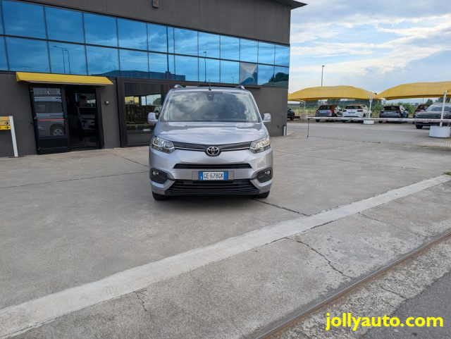 TOYOTA Proace City Verso usata, con Airbag