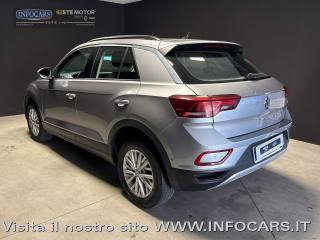 VOLKSWAGEN T-Roc usata, con Airbag