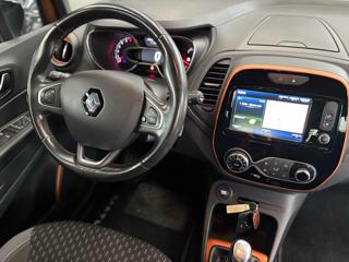 RENAULT Captur usata, con Climatizzatore