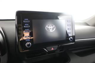 TOYOTA Yaris usata 7