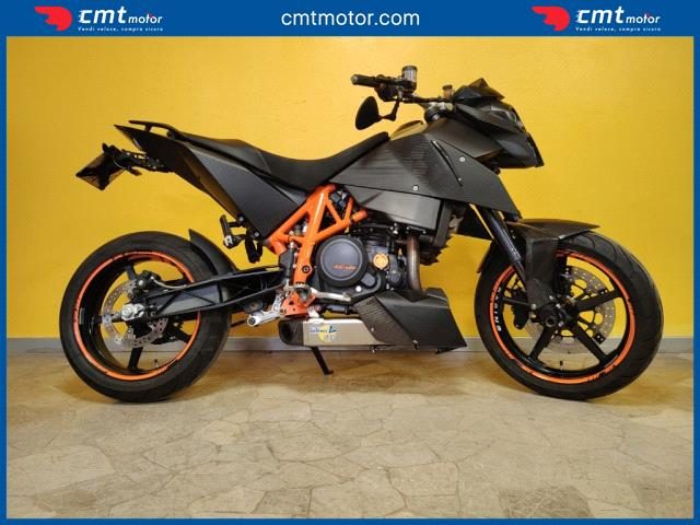 KTM 690 Duke usata 0