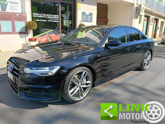 AUDI A6 usata, con Supporto lombare