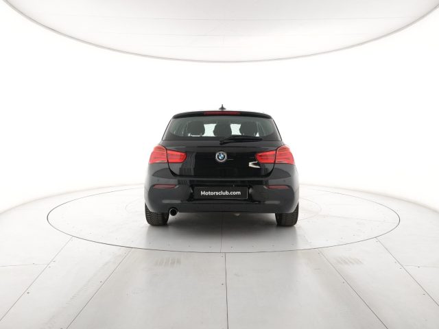 BMW 116 usata, con Airbag Passeggero